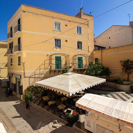 Alghero Appartamento In Centro Casa Ferret Eksteriør bilde