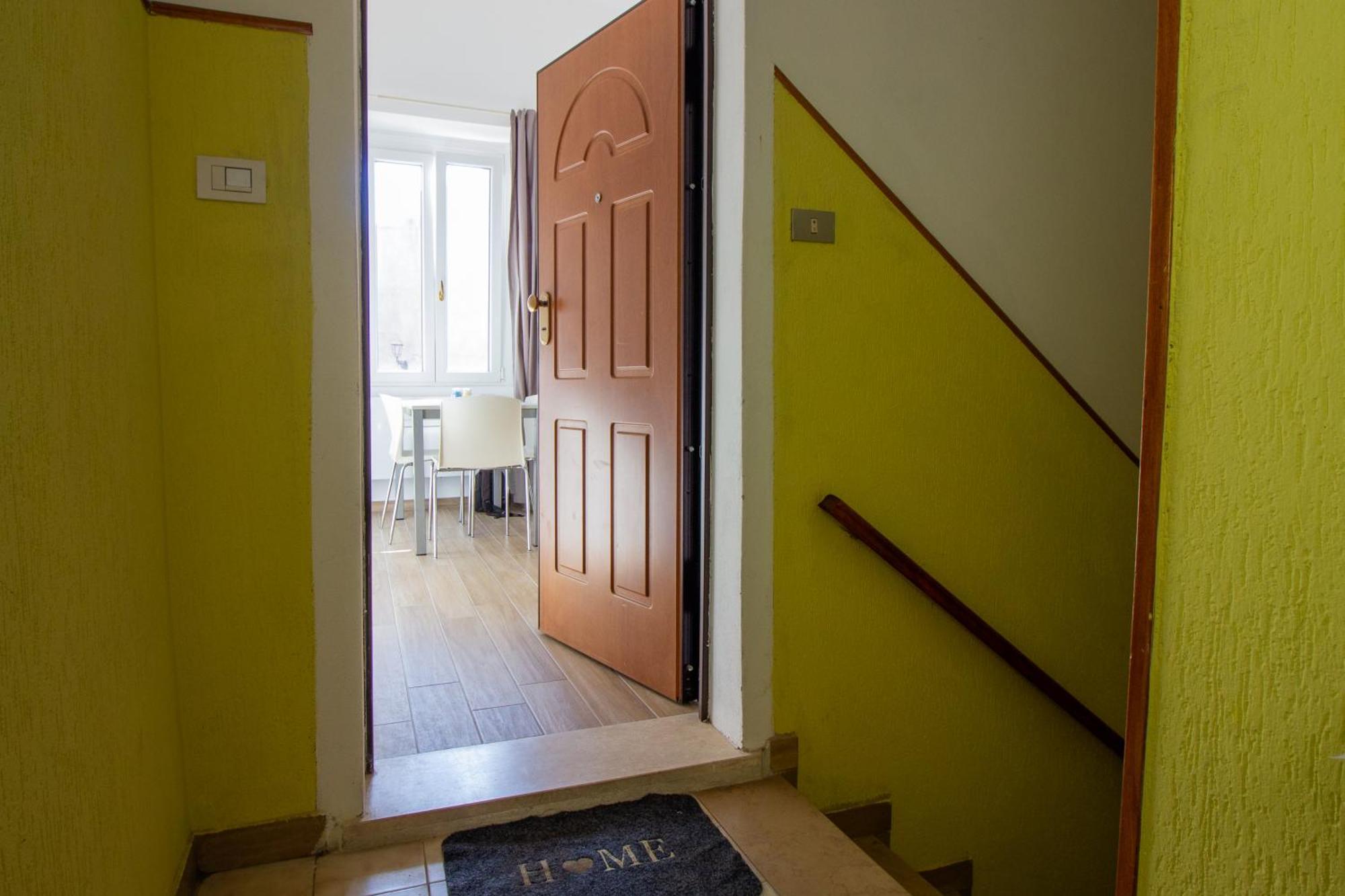 Alghero Appartamento In Centro Casa Ferret Eksteriør bilde
